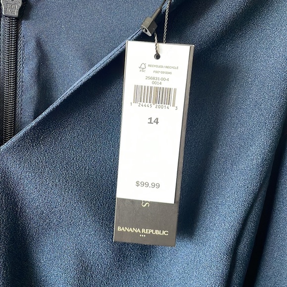 Banana Republic Jumpsuit - Picture 3 of 4